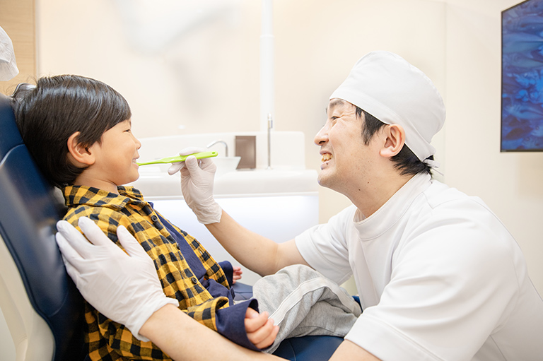 定期検診