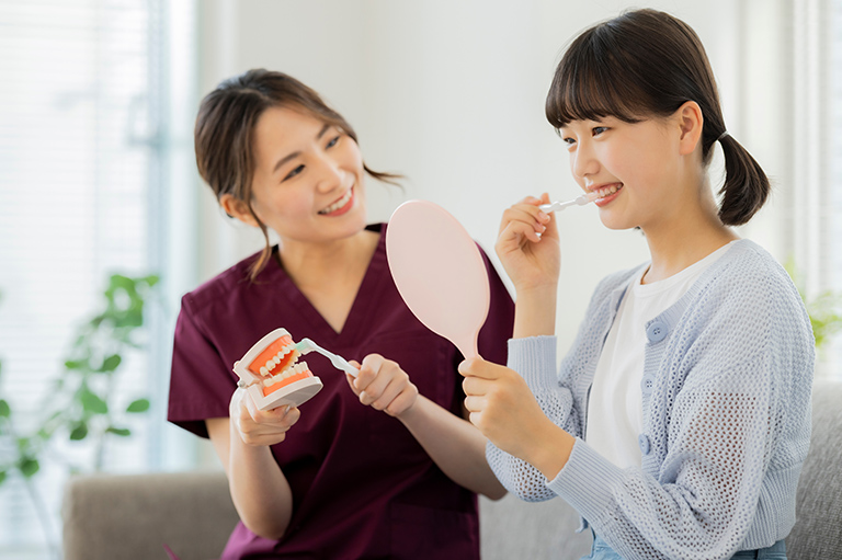予防歯科